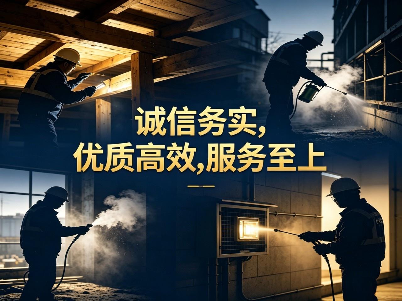 青浦白蚁防治中心电话号码｜全市免费上门检查虫害服务