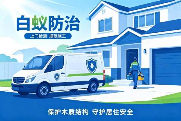 上门除白蚁公司 工厂宿舍白蚁治理 全屋白蚁上门勘查